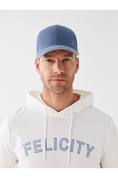 LC Waikiki New Season Printed Men's Cap - S40529Z8