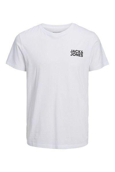 Jack & Jones Plus Μπλουζάκι με λογότυπο T-Shirt Plus