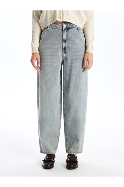 LC Waikiki Lcwk Balloon Fit Women's Jeans
