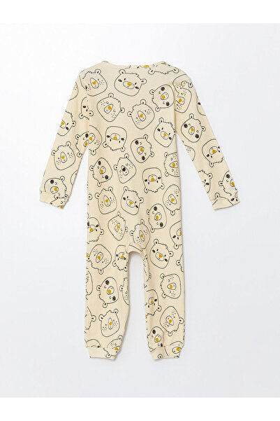 LC Waikiki Overal s dlouhým rukávem s potiskem pro chlapečka