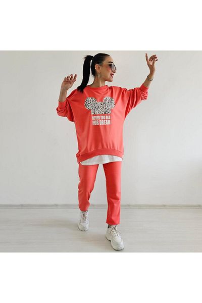 6 butik altı üstü butik Σετ φόρμας Piece