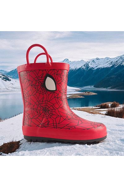 Mickey mouse rubber boots shop