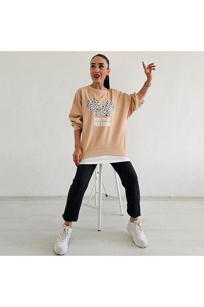 6 butik altı üstü butik Σετ φόρμας Piece