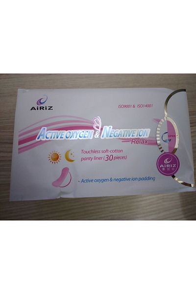 TİENZ AİRİZ Tiens Airiz Hygienic Women's Pad daily pack of 30
