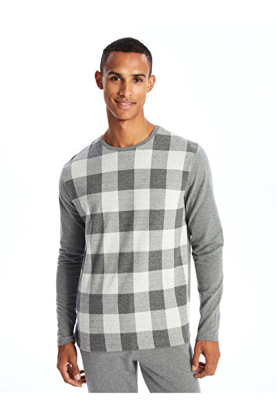 LC Waikiki Σετ ανδρικών πιτζάμες Standard Fit LCW