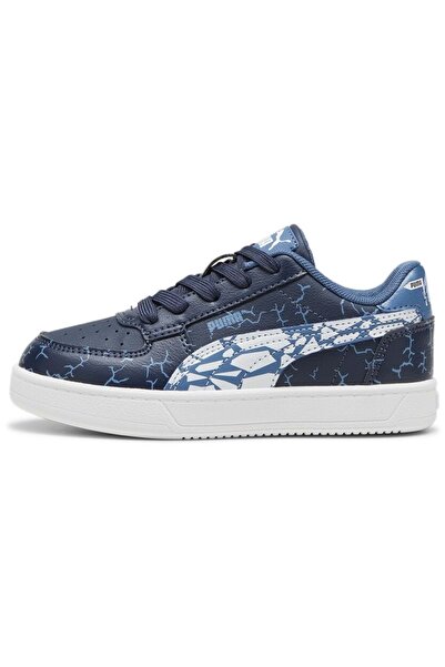 Puma Caven 2.0 Icy Monster PS 398732-02 Pantofi sport pentru copii ALBASTRU Î...