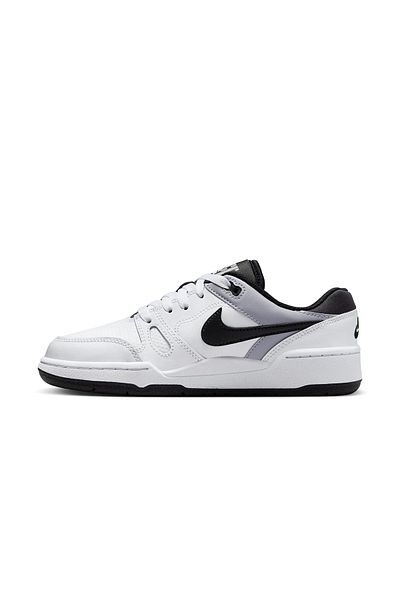 Nike Full Force Low White Casual Shoes - Fv5929-101