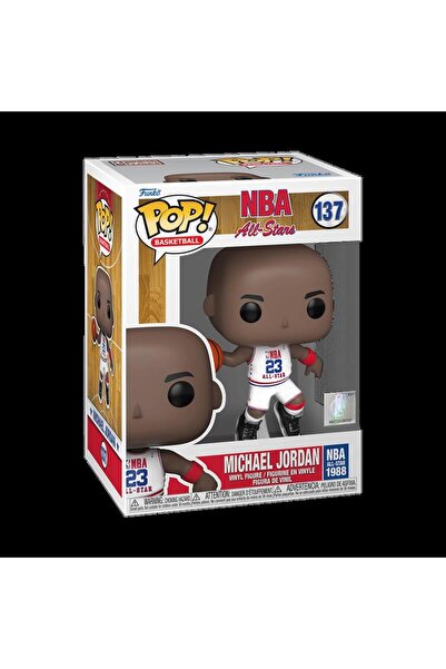 Funko Pop Basketball NBA All Star 1988 Michael Jordan 137
