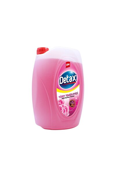 GÜLEÇ Detax Yüzey Temizleyici Gül Bahçesi 4 L