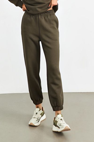 ruNadeS Women's Comfortable Fit Jogger Sporty Sweatpants