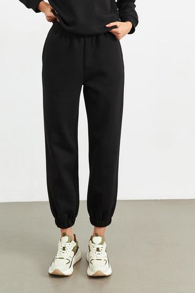 ruNadeS Women's Comfortable Fit Jogger Sporty Sweatpants