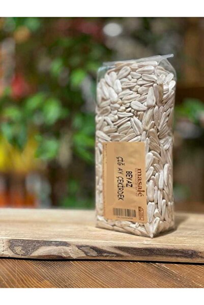 Masale Çiğ Ay Çekirdek Beyaz 100 GR