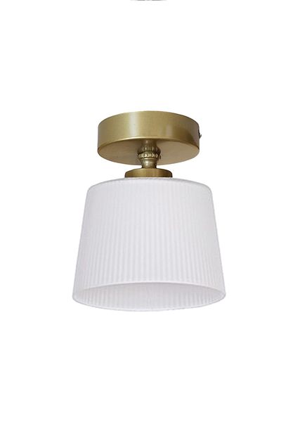 Uçar Tokyo Modern Plofonier Glazed Corridor Living Room Chandelier Single Chandelier