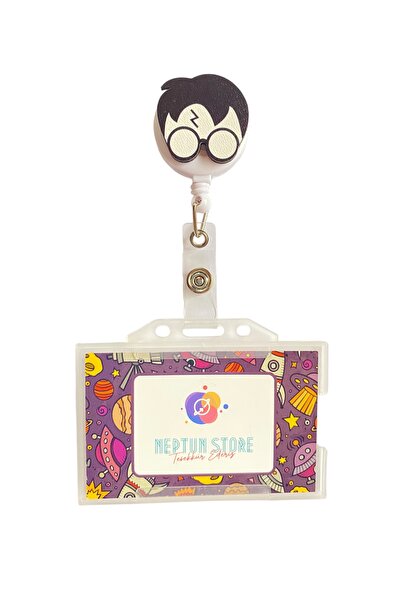 neptünstore حامل بطاقات هاري بوتر يويو