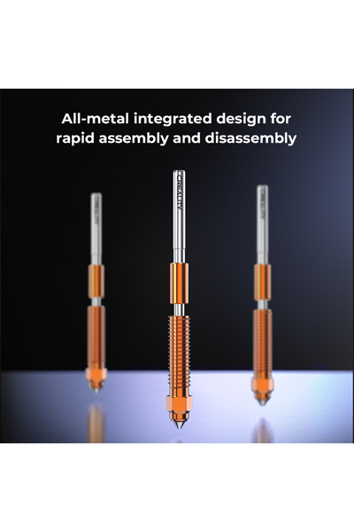 CREALITY 3D Creality K1C\K1 Max Unicorn x Quick-Swap Nozzle Kit