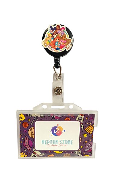 neptünstore حامل بطاقات وينكس بلوم ستيلا فلورا ميوسا تيكنا يويو، حامل بطاقات ...