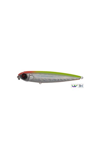Wily Willy Pancho 100t Wl10005 Col:05 14.5gr 10cm Top Water Sahte Balık Rapala