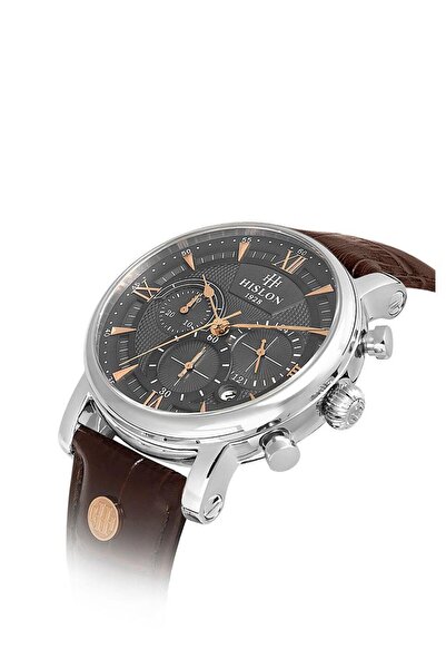 Hislon Ms105S-05Kr Wrist Watch