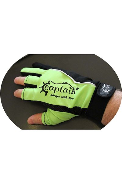 CAPTAIN 8006 Pro Spin Shooting Glove