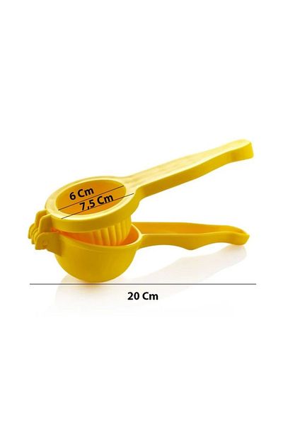 MyBru Yellow Lemon Squeezer (CITRUS Squeezer)