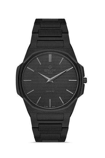 Hislon Cl127B-04Sb Wristwatch