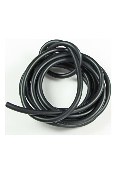 Genel Markalar 18mm 50cm Siyah Açık Lastik