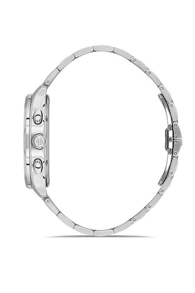 Hislon Dt148S-15Ss Men's Wristwatch