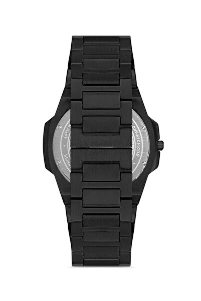 Hislon Cl127B-04Sb Wrist Watch
