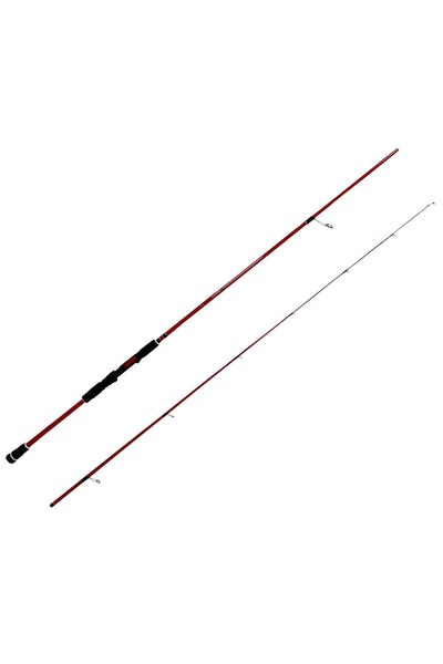 Okuma Red Spin 212 cm 1-12 gr 2 Parça Spin Kamışı