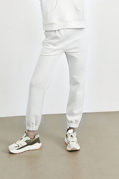 ruNadeS Women's Relax Fit Sports Sweatpants