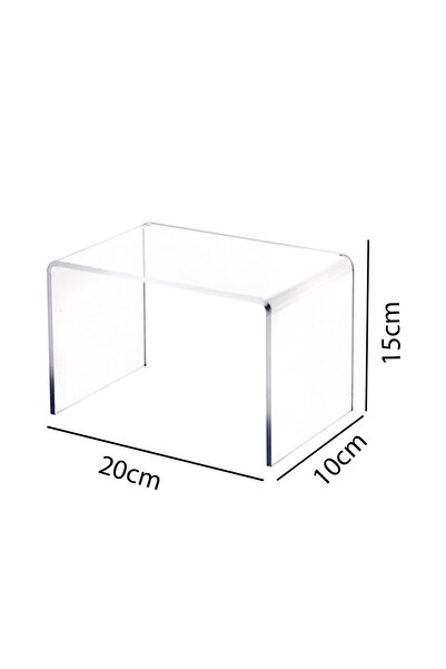 TREND Ürün Sergileme Standı (20CM X 10CM X 15CM) 6mm