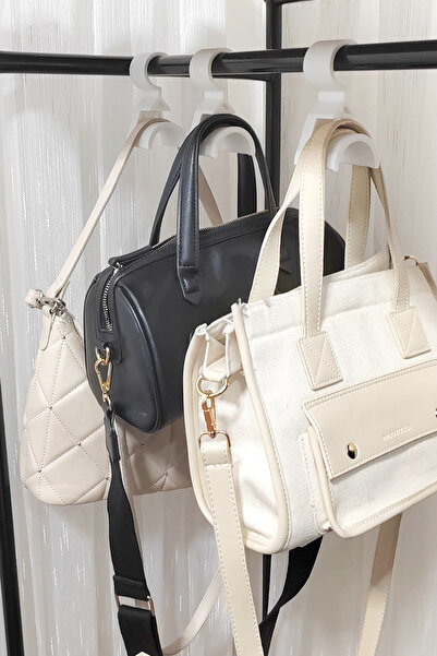 HasFar Tech Çanta Askısı 3 Adet Yüksek Kalite