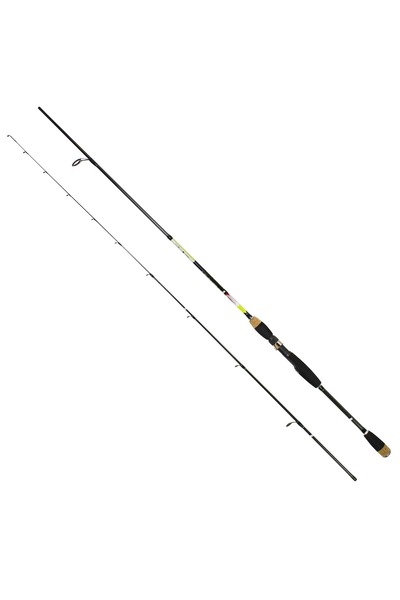 CAPTAIN 1351 Popping 2 Parça Lrf Spin Kamış 3-15gr Atar 228cm