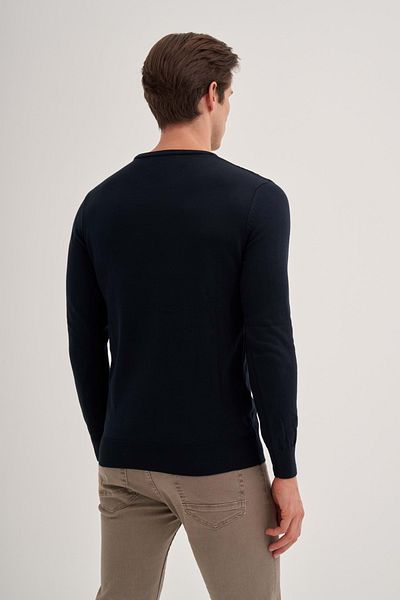 Cazador 3084 Men's Crew Neck Sweater