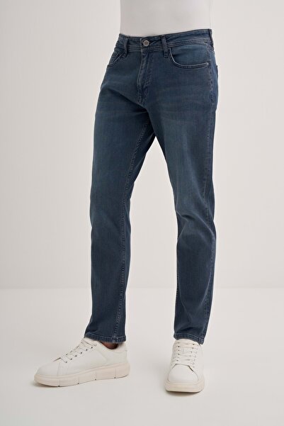 Cazador CAZ 0760 TERRY DENIM PANTOLON 24KCEJJT0760 Mavi