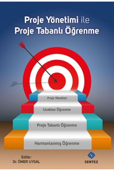 Sentez Yayınları Project-Based Learning with Project Management