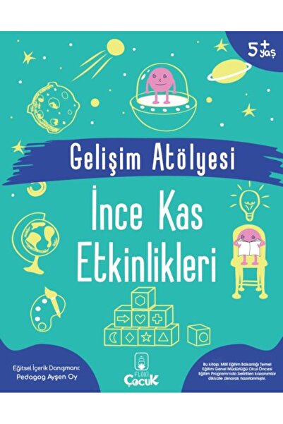 Timaş Yayınları ورشة عمل تطوير الأحداث العضلية الدقيقة