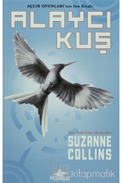 Dex Yayınevi Suzanne Collins - Açlık Oyunları 3 - Alaycı Kuş 9786054263868