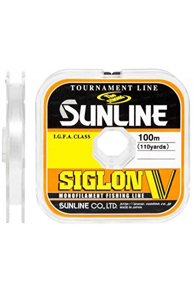 Avcı Market Sunline Siglon V Misina - 0.33MM