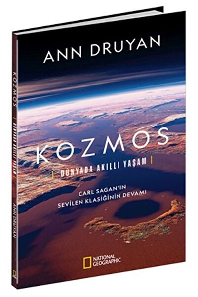 National Geographic Kids National Geographic Kozmos: Dünyada Akıllı Yaşam