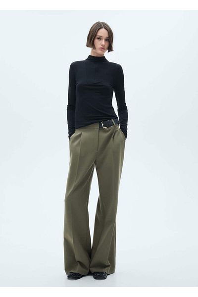 MANGO Woman T-shirt