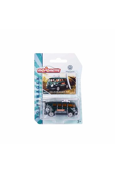 Majorette -Vw the Originals Premium Cars