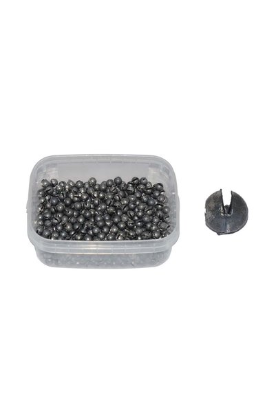CAPTAIN 2gr Yarık Sıkıştırma Kurşun 1kg Kutuda