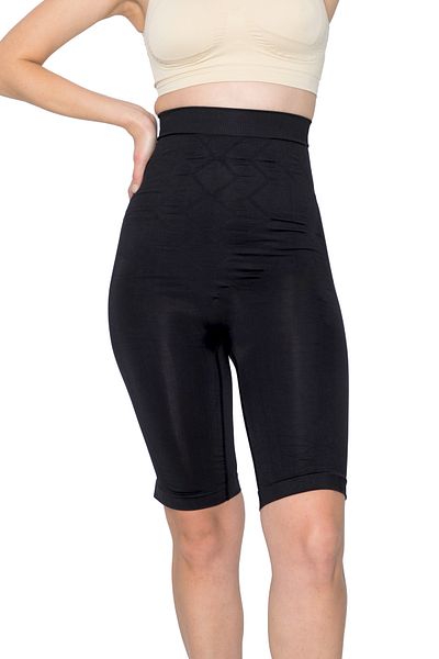 elilom Arina Enhancer High Waist Seamless Push up Tightening Long Leg Shorts Corset