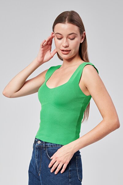 MA ananas Women's Knitwear Blouse Tank Top