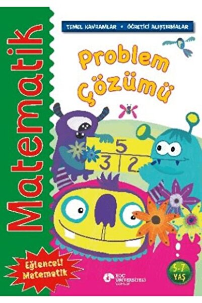 Koç Üniversitesi Yayınları Matematik Problem Çözümü
