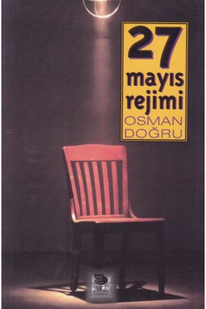 İthaki Yayınları 27 Mayıs Rejimi