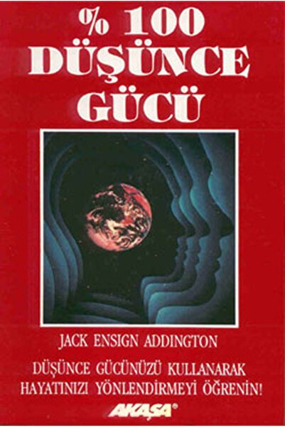 Timaş Yayınları %100 Düşünce Gücü