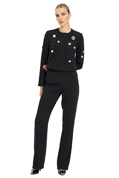 UTOPIAN Yüksek Bel Pantolon