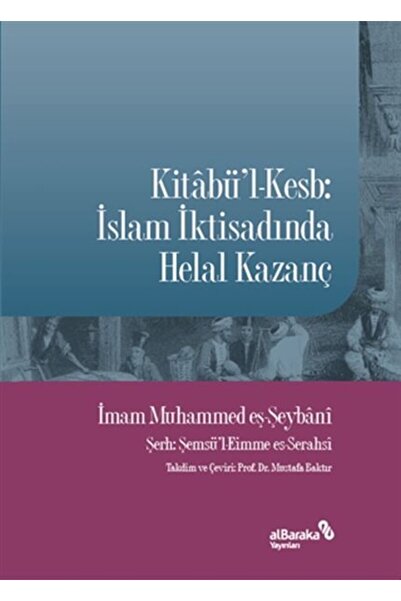 TREND Kitabü'L-Kesb: Halal Gains in Islamic Economics